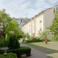 Winters Hotel Offenbach Eurotel Boardinghouse 
