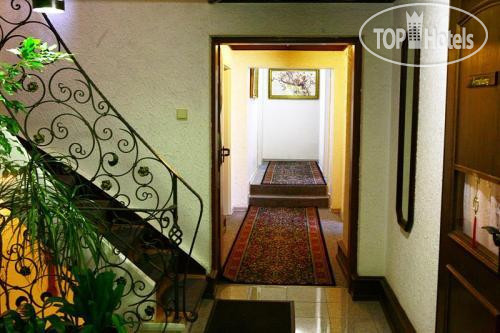 Новые добавленные фото туристов Hebron-Hotel Kronberg 3*