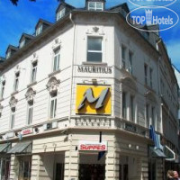 Achat Hotel City Wiesbaden 3*