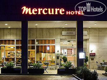 Фотографии отеля  Mercure Hotel Bad Homburg Friedrichsdorf 4*