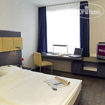 Mercure Hotel Frankfurt Eschborn Helfmann-Park 