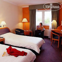 Best Western Amedia Frankfurt Airport 