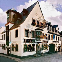 Central Hotel Ringhotel Rudesheim 3*