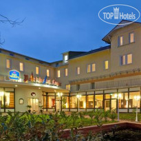 Best Western Parkhotel Krone 