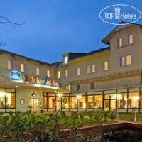 Best Western Parkhotel Krone 4*