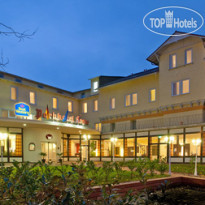 Best Western Parkhotel Krone 