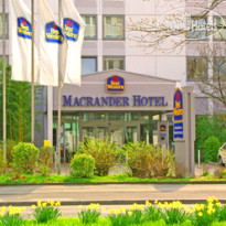 Best Western Macrander Hotel Frankfurt/Kaiserlei 