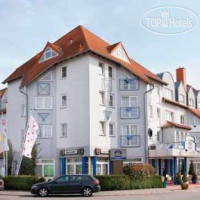Best Western Hotel Frankfurt-Rodgau 4*