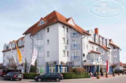 Фотографии отеля  Best Western Hotel Frankfurt-Rodgau 4*