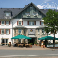 Best Western Hotel Willingen 3*