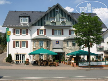 Фотографии отеля  Best Western Hotel Willingen 3*