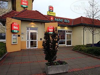 Фотографии отеля  Ibis Kassel 2*