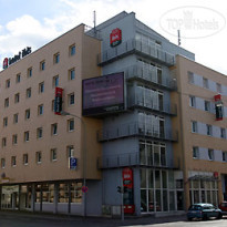 Ibis Darmstadt City hotel 