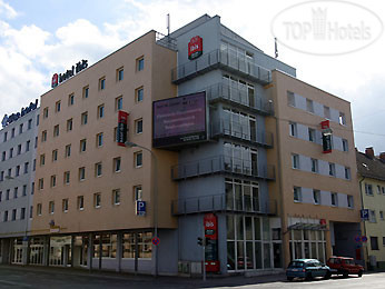 Фотографии отеля  Ibis Darmstadt City hotel 2*