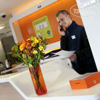 Ibis Budget Wiesbaden Nordenstadt 