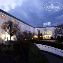 Comfort Hotel Wiesbaden Ost 