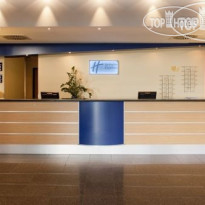 Holiday Inn Express Frankfurt Airport 