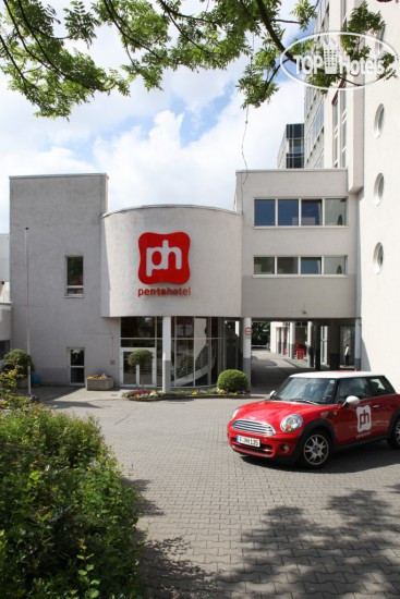 Фотографии отеля  Pentahotel Wiesbaden 4*