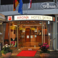 TRIP INN Frankfurt Airport Russelsheim 4*