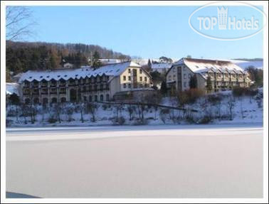 Фотографии отеля  Best Western Diemelsee 4*