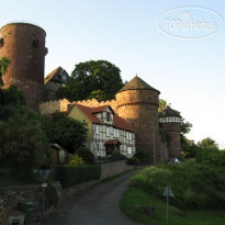 Burghotel Trendelburg 