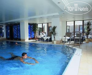 Новые добавленные фото туристов Maritim Am Schlossgarten 4*