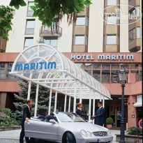 Maritim Hotels Kurhaushotel Bad Homburg 
