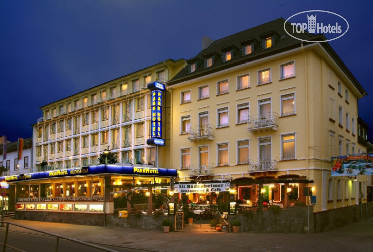 Фотографии отеля  ParkHotel Rudesheim am Rhein 3*