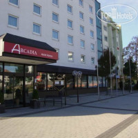 Arcadia Hotel Hanau 2*