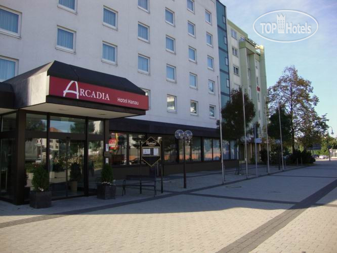 Фотографии отеля  Arcadia Hotel Hanau 2*