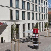 InterCityHotel Leipzig 4*