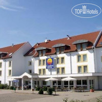 Comfort Hotel Leipzig West 3*