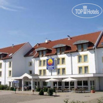 Comfort Hotel Leipzig West 