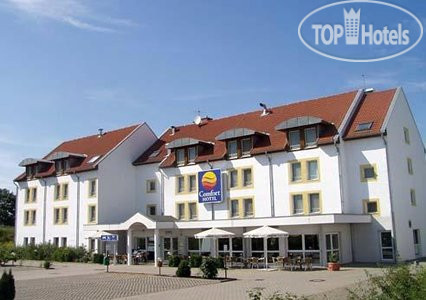 Фотографии отеля  Comfort Hotel Leipzig West 3*