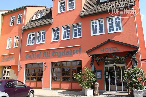 Фотографии отеля  AKZENT Hotel Gasthof Alt Engelsdorf 