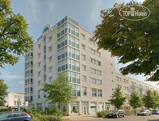 Фотографии отеля  Novum Apartment Hotel Am Ratsholz Leipzig 3*