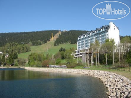 Фотографии отеля  Best Western Ahorn Hotel Oberwiesenthal - Adults Only 4*