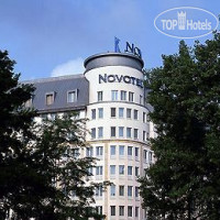 Novotel Leipzig City 4*