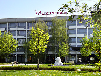Фотографии отеля  Mercure Hotel Riesa Dresden Elbland 4*