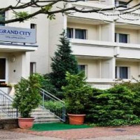 Grand City Hotel Leipzig Zentrum 3*