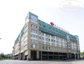 Фотографии отеля  Ramada Leipzig City Center 4*