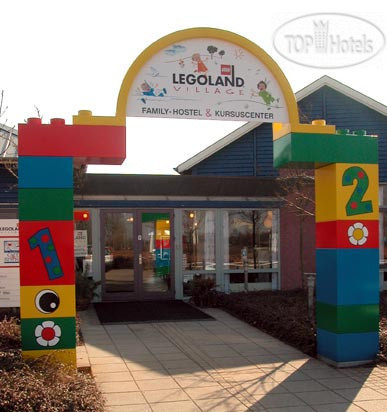 Photos Legoland Village