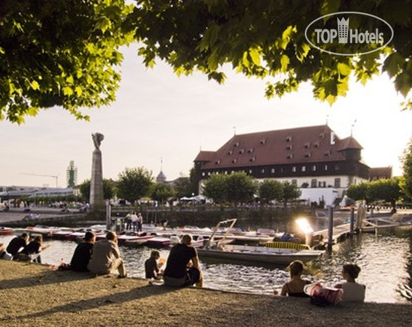 Фото Hotel Halm Konstanz