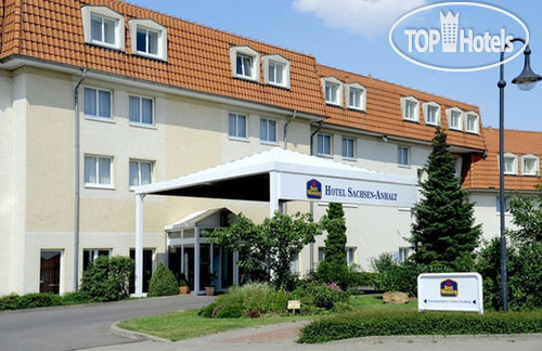 Photos Best Western Hotel Sachsen Anhalt