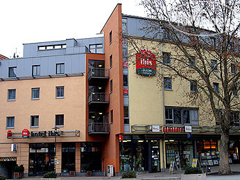 Фото Ibis Jena