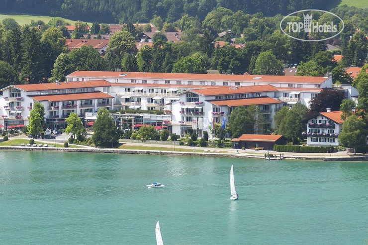 Фото Seehotel Ueberfahrt Rottach-Egern