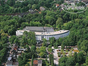 Фото Novotel Dusseldorf Neuss Am Rosengarten