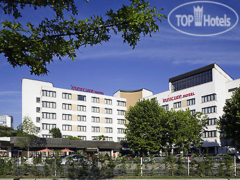 Фото Mercure Hotel Offenburg am Messeplatz