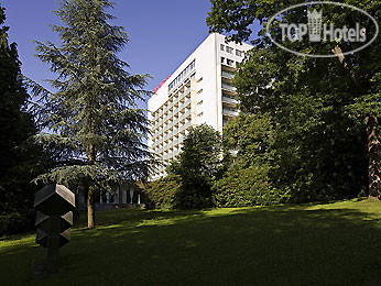 Фото Mercure Hotel Luedenscheid