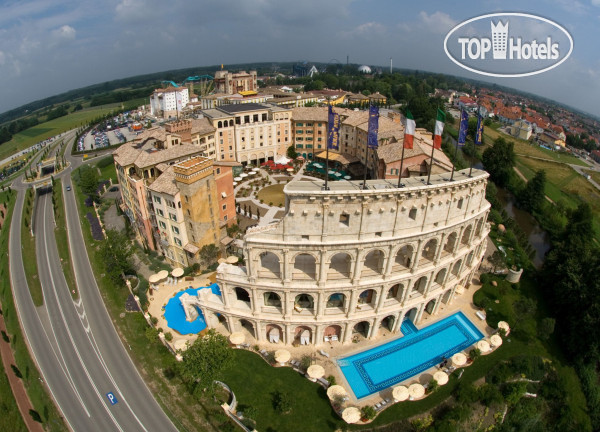 Фото Erlebnishotel Colosseo